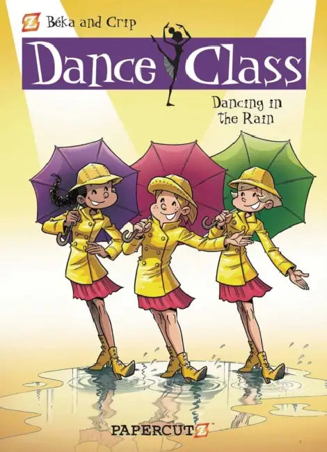 Dance Class Vol. 9: Dancing in the Rain by Beka, Crip