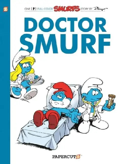 Smurfs #20: Doctor Smurf by Peyo