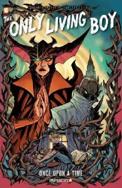 The Only Living Boy #3: Once Upon a Time by David Gallaher