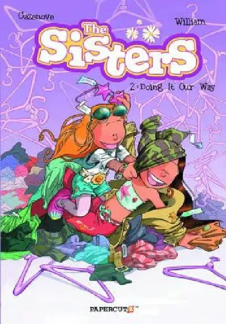 The Sisters Vol. 2 by Christophe Cazenove