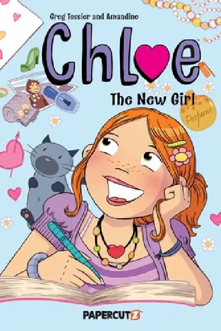 Chloe Vol. 1 by Greg Tessier, Amandine