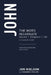John: The Word Incarnate, Volume 1 (Chapters 1-10) by Jonathan Nielson