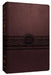 Personal Size Large Print Bible-Mev by Charisma House