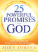 52 Powerful Promises from God: Proclamations for Supernatural Transformation by Mike Shreve