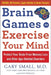 Dr Small's Brain Games: 75 Large Print Puzzles, Logic Riddles & Brain Teasers to Exercise Your Mind by Gary Small