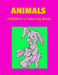 Animals: Children's Coloring Book by Kim Carr