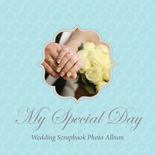 My Special Day -Wedding Scrapbook Photo Album by Colin Scott
