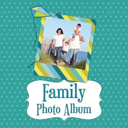 Family Photo Album by Colin Scott
