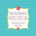 Nuestro Album de Fotos Especial by Speedy Publishing LLC