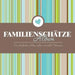 Familienschatze Album Ein Andenken-Album Voller Wertvoller Momente by Speedy Publishing LLC