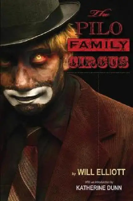The Pilo Family Circus by Will Elliott