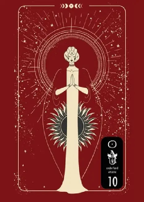 Underland Arcana 10 by Mark Teppo