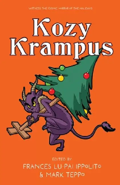 Kozy Krampus by Teppo, Mark