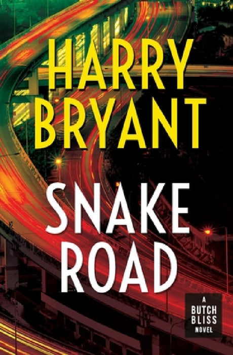 Snake Road by Harry Bryant