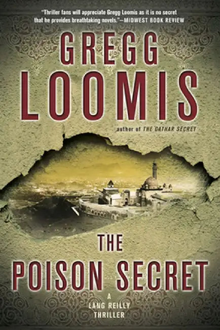 The Poison Secret by Gregg Loomis