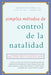 Simples Metodos de Control de la Natalidad: La Primera Edicion En Espanol de Una Obra Clasica Para La Salud de la Mujer by Barbara Kass-Annese R. N. C. N. P.