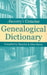 Ancestry's Concise Genealogical Dictionary by Maurine Harris