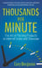 Thousands Per Minute: The Art of Pitching Products on Internet, Video and Television by Cory Bergeron