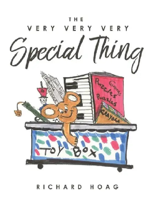 The Very Very Very Special Thing by Richard Hoag