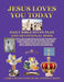 Jesus Loves You Today Daily Bible Study Plan and Devotional Book by Unyime E. Bond