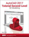 AutoCAD 2017 Tutorial Second Level 3D Modeling by Randy Shih