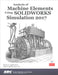 Analysis of Machine Elements Using SOLIDWORKS Simulation 2017 by Shahin Nudehi, John Steffen