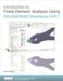 Introduction to Finite Element Analysis Using Solidworks Simulation 2017 by Randy Shih