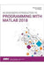 An Engineer's Introduction to Programming with MATLAB 2018 by Lockhart