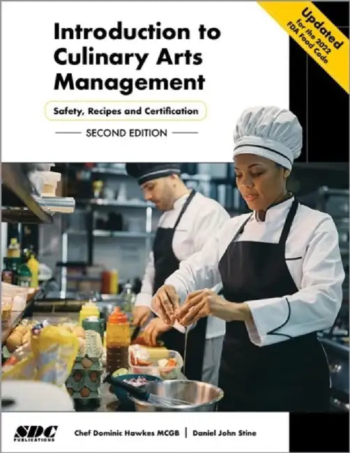 Introduction to Culinary Arts Management by Chef Dominic Hawkes