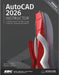 AutoCAD 2026 Instructor: A Student Guide for In-Depth Coverage of AutoCAD's Commands and Features by James A. Leach