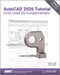 AutoCAD 2026 Tutorial First Level 2D Fundamentals by Luke Jumper