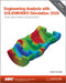 Engineering Analysis with SOLIDWORKS Simulation 2026: Text and Video Instruction by Paul Kurowski