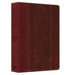 Large Print Study Bible-KJV by Inc. Barbour Publishing