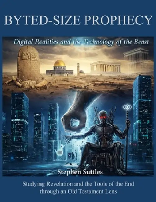 Byte-Sized Prophecy: Digital Realities and the Technology of the Beast: Studying Revelation and the Tools of the End through an Old Testament Lens by Stephen Suttles