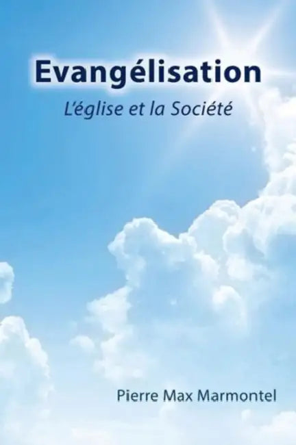 Evangelisation by Pierre Max Marmontel