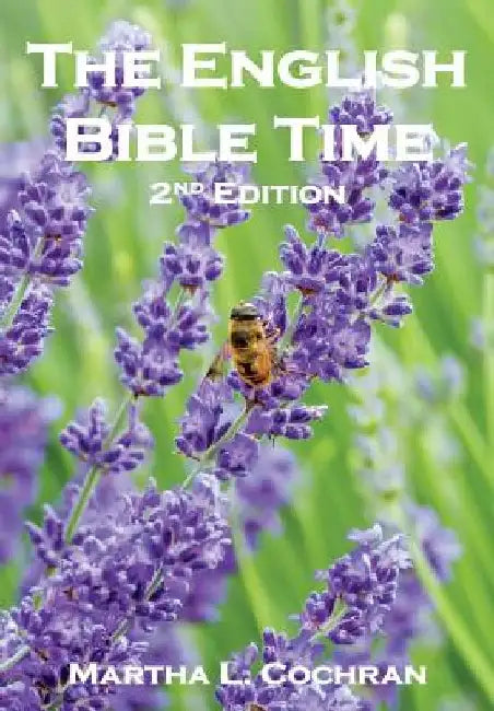 The English Bible Time by Martha L. Cochran