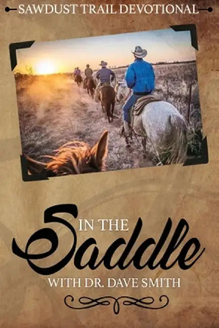 In the Saddle by Dave Smith