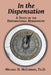 In the Dispensation: A Study on the Dispensational Hermeneutic by Michael D. McCubbins