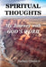 Spiritual Thoughts: My Journey with God's Word by Barbara Gholston