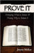 Prove It by McKay, Jeremy