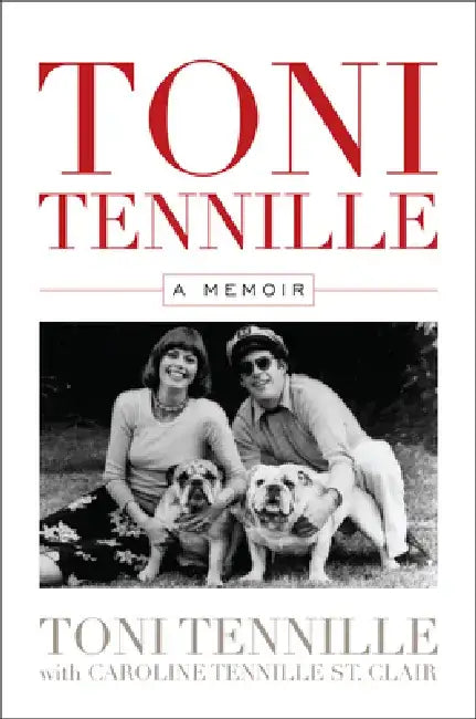 Toni Tennille: A Memoir by Toni Tennille