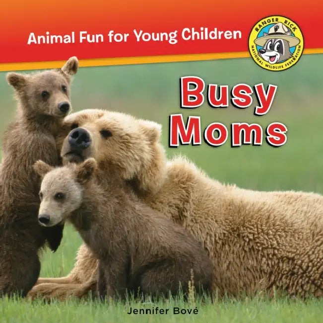 Busy Moms by Jennifer Bové