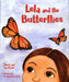 Lela and the Butterflies by Sherri Maret