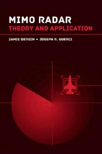 Mimo Radar: Applications for the Next Generation by Jamie Bergin