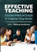 Effective Teaching: Instructional Methods and Strategies for Occupational Therapy Education by Whitney Henderson