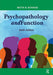 Psychopathology and Function by Bonder, Bette