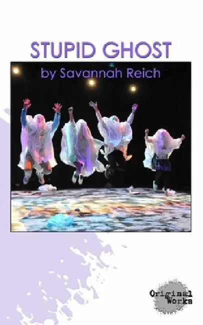 Stupid Ghost by Savannah Reich