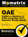 Oae English to Speakers of Other Languages (021) Secrets Study Guide: Oae Test Review for the Ohio Assessments for Educators by Mometrix Ohio Teacher Certification Test