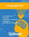 Language Fun: Fun with Puns, Imagery, Figurative Language, Analogies, Similes and Metaphors by Todd DeLuca