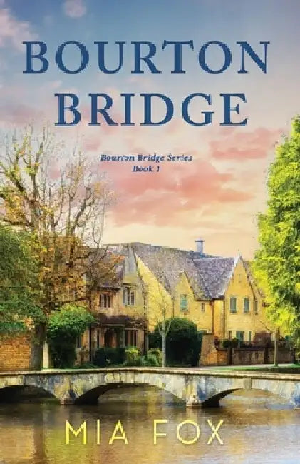 Bourton Bridge by Mia Fox